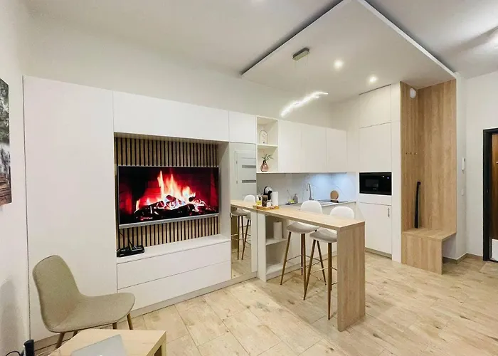 Cozy&Comfortable Studio Smolensk