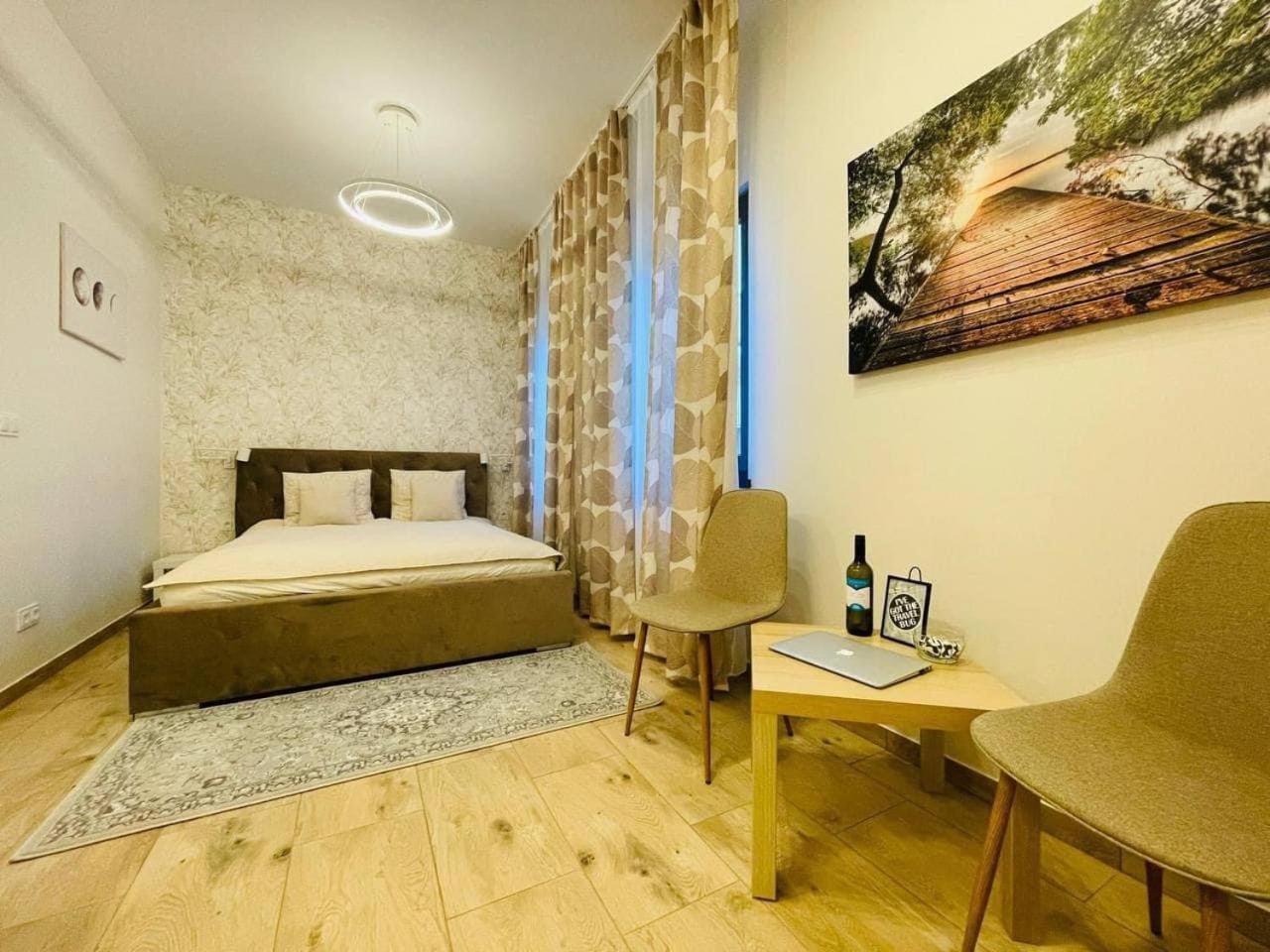 Cozy&comfortable Studio Smolensk Apartament