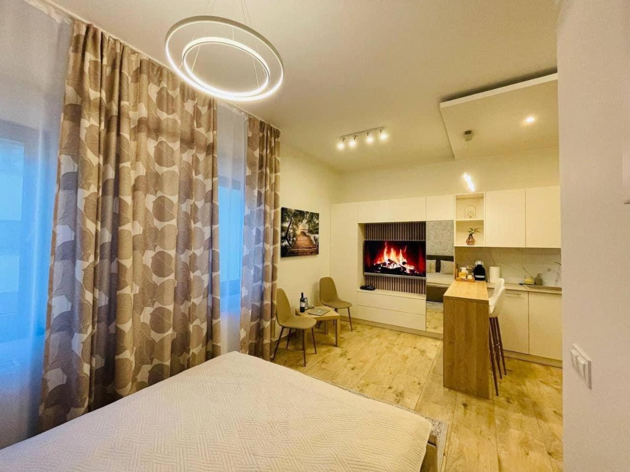 Cozy&comfortable Studio Smolensk * Kraków