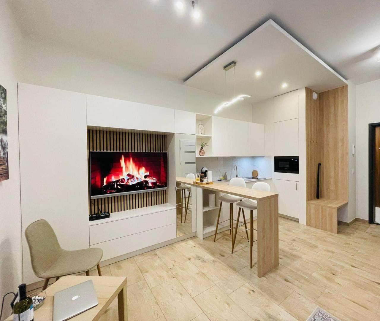 Cozy&comfortable Studio Smolensk Apartament *