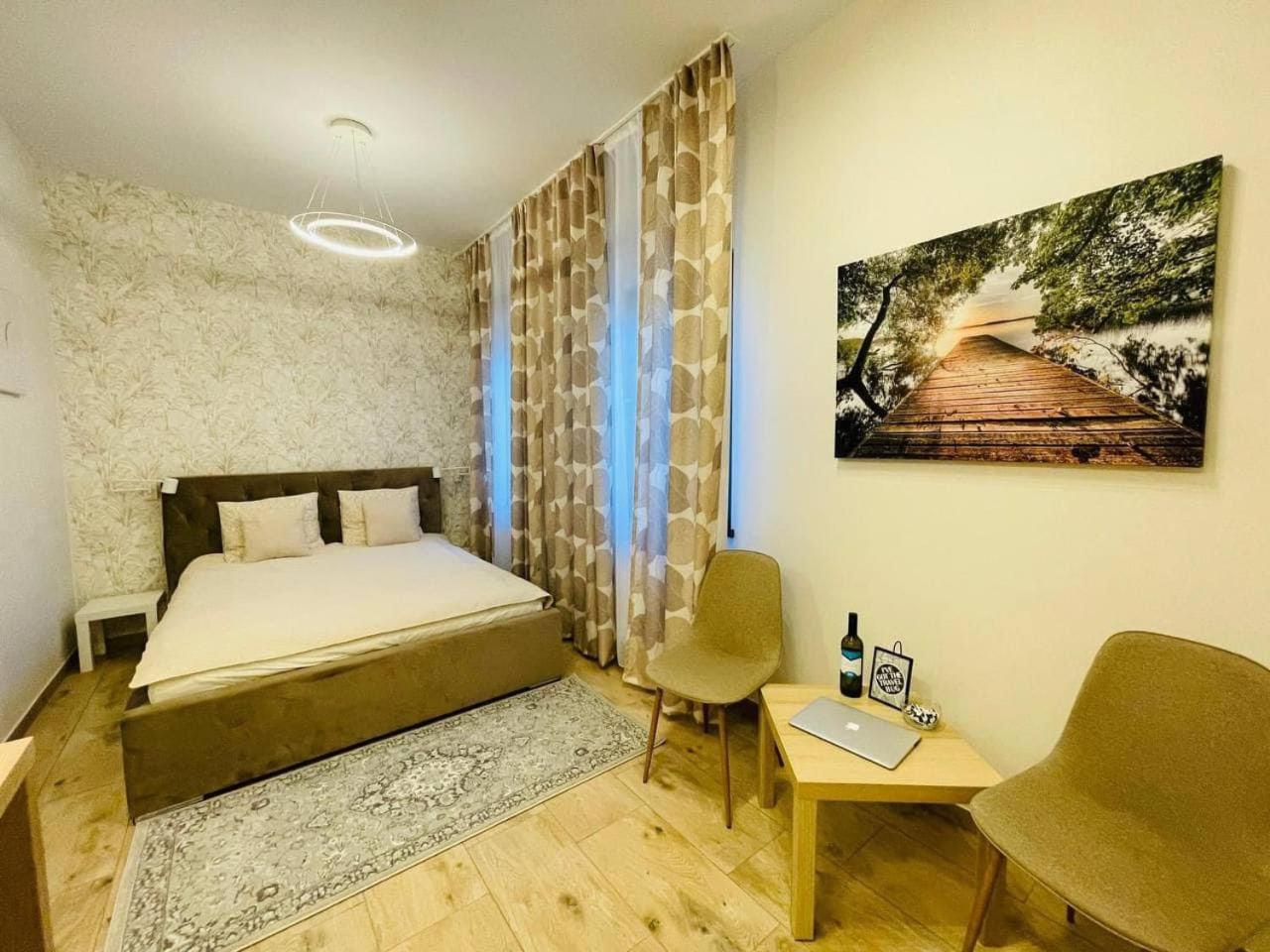 Apartament Cozy&comfortable Studio Smolensk Kraków